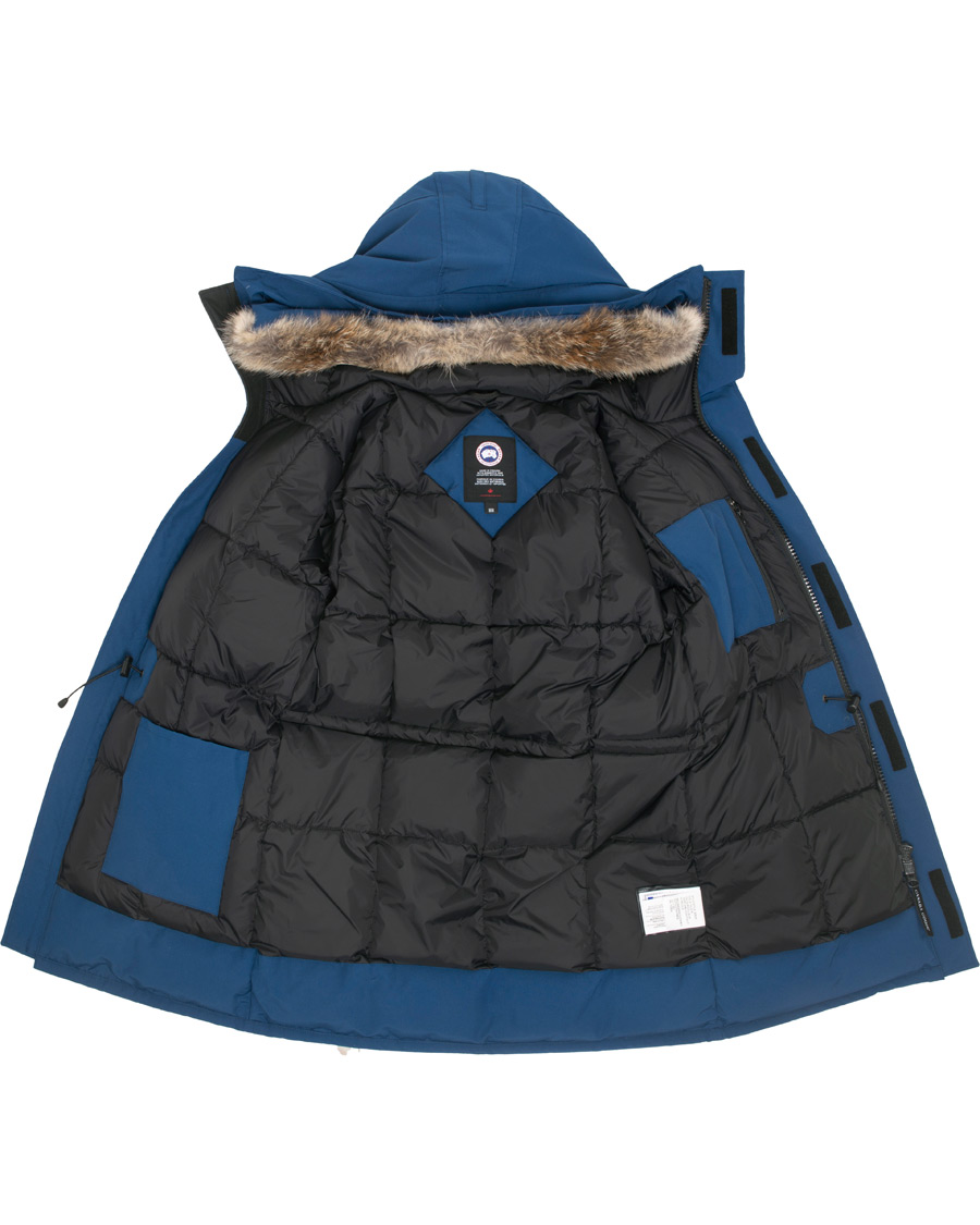 Homme | Manteaux Et Vestes | Canada Goose | Langford Parka Northern Night
