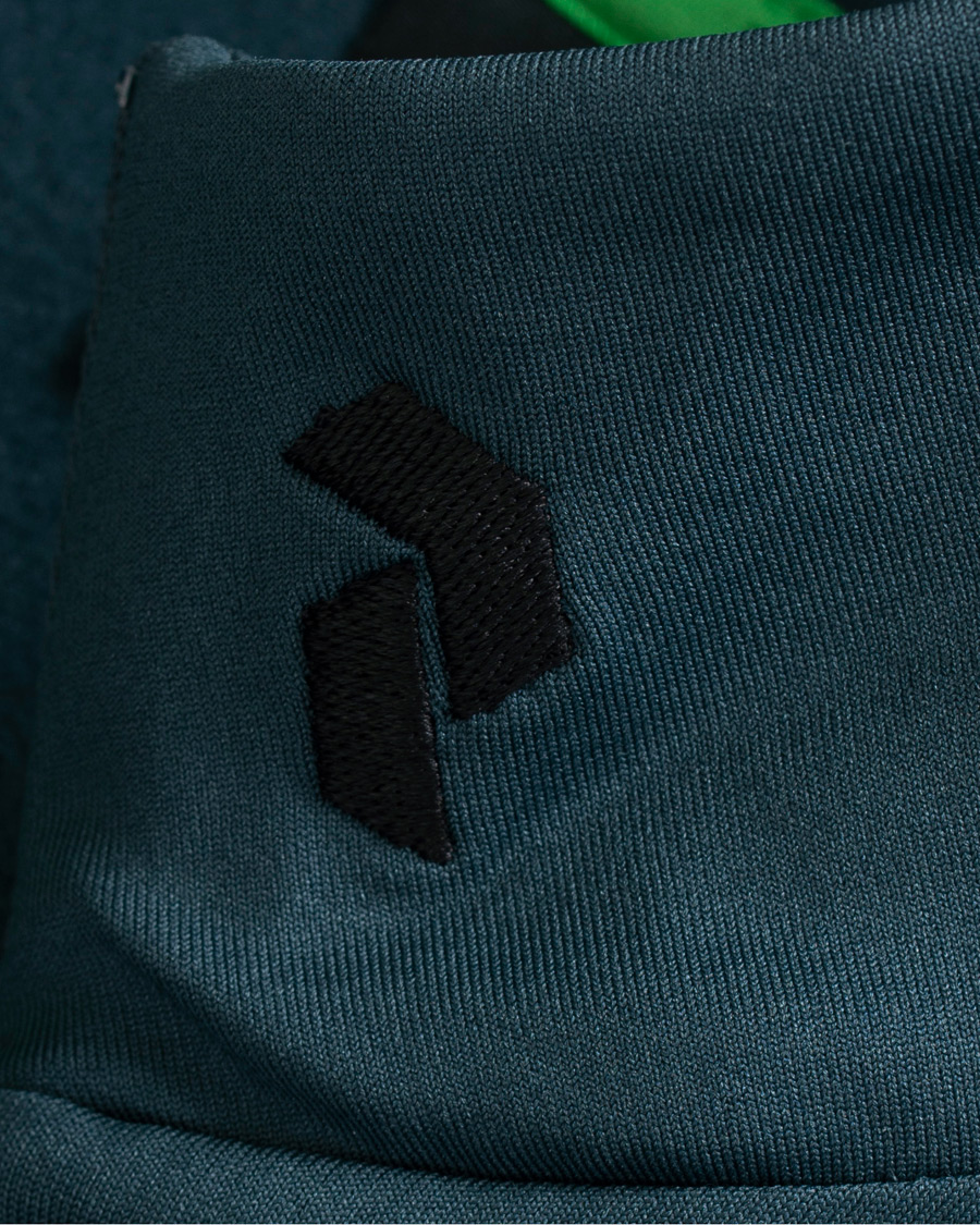 Heren | Truien | Peak Performance | Ace Mid Half Zip Black