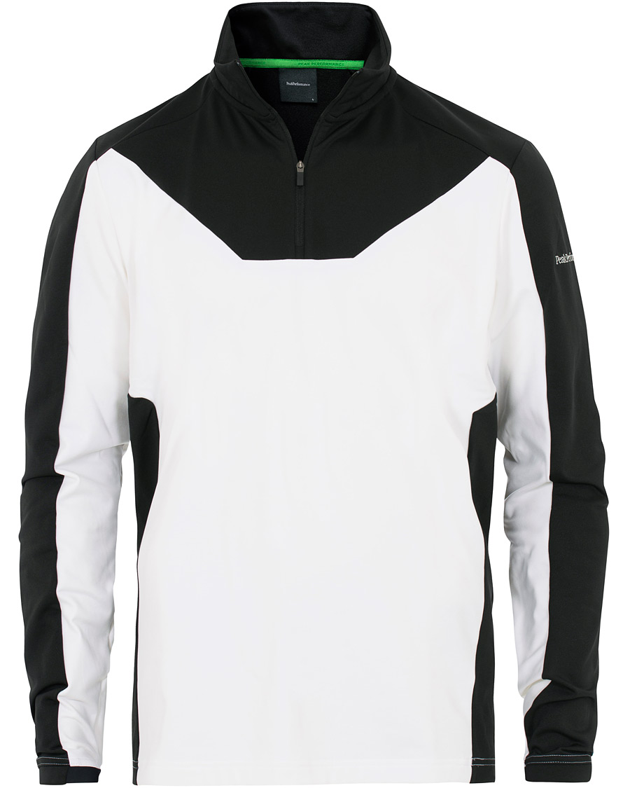 Homme | Pulls Et Tricots | Peak Performance | Ace Mid Half Zip White