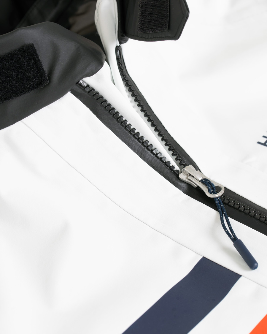 Homme | Manteaux Et Vestes | Henri-Lloyd | Henri Lloyd Fremantle Stripe Smock Cloud White