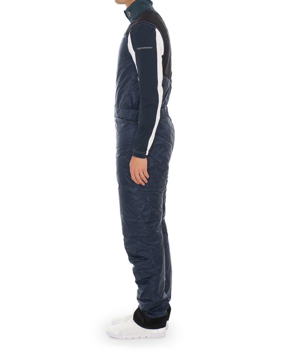 Homme | Pantalons | Henri-Lloyd | Henri Lloyd Fremantle Stripe Liner Salopette Navy Blue