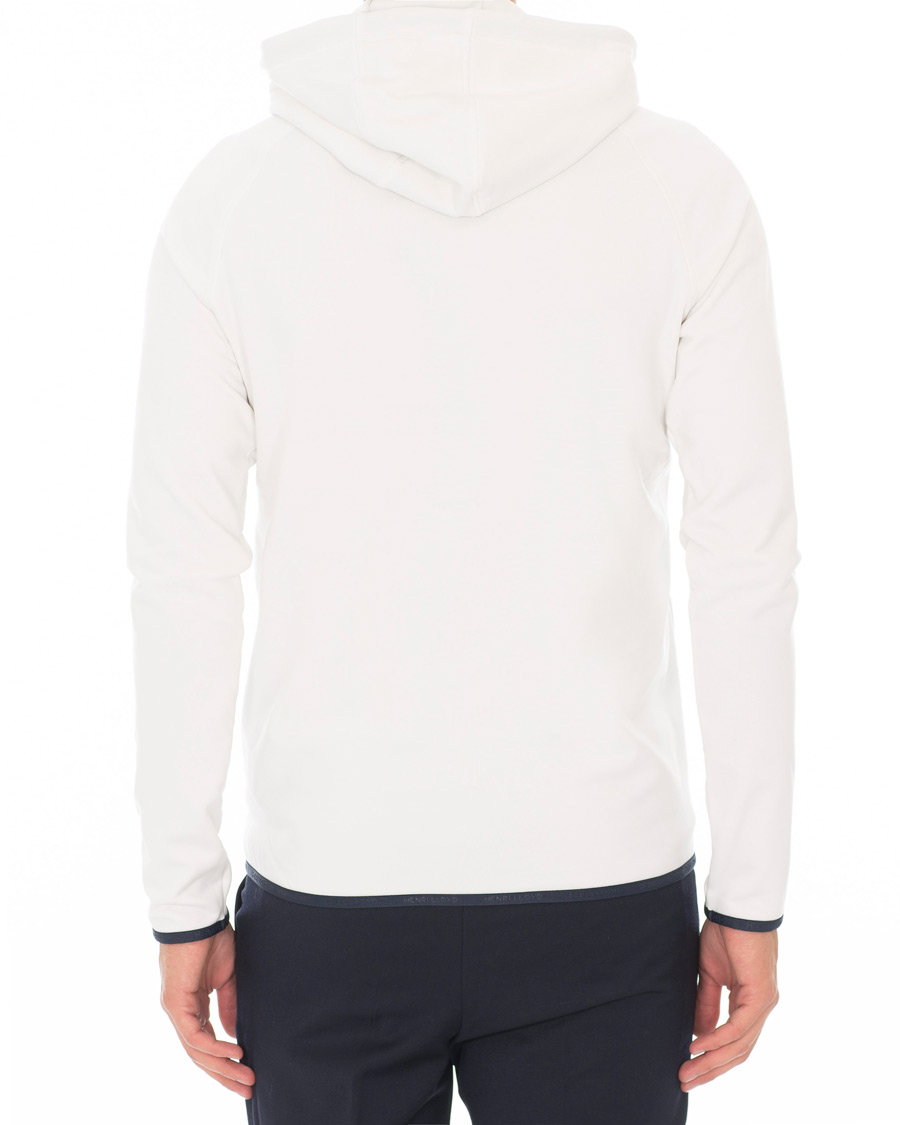 Homme | Pulls Et Tricots | Henri-Lloyd | Henri Lloyd Fremantle Stripe Hoodie Cloud White