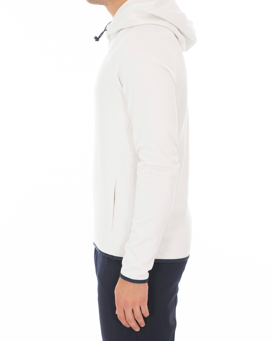 Homme | Pulls Et Tricots | Henri-Lloyd | Henri Lloyd Fremantle Stripe Hoodie Cloud White