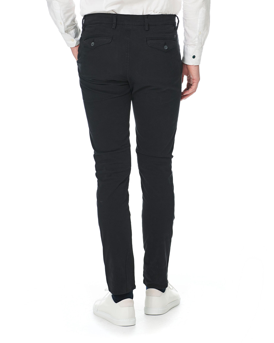 Homme | Pantalons | NN07 | Joe Skinny Fit Stretch Chinos Black
