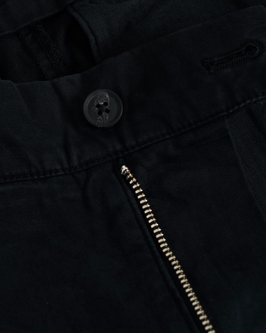 Homme | Pantalons | NN07 | Joe Skinny Fit Stretch Chinos Black