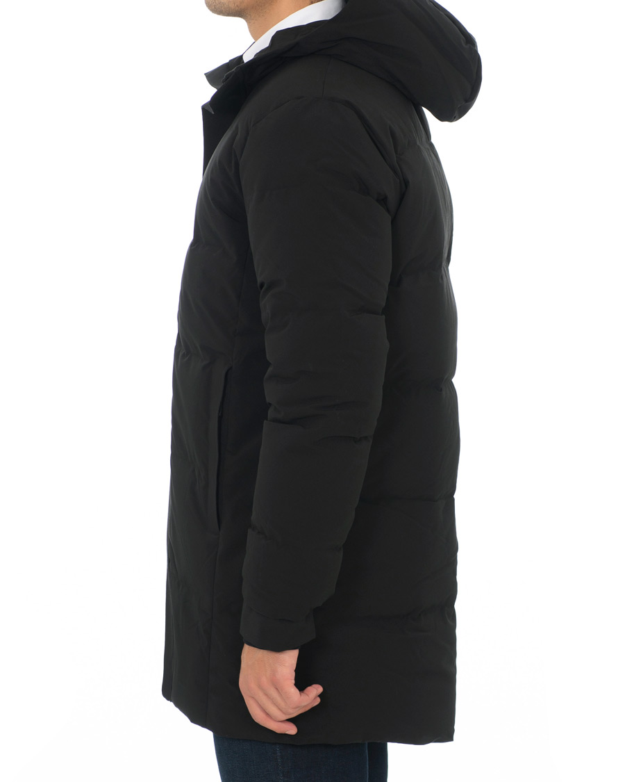 Heren | Jassen | NN07 | Golf Down Parka Black
