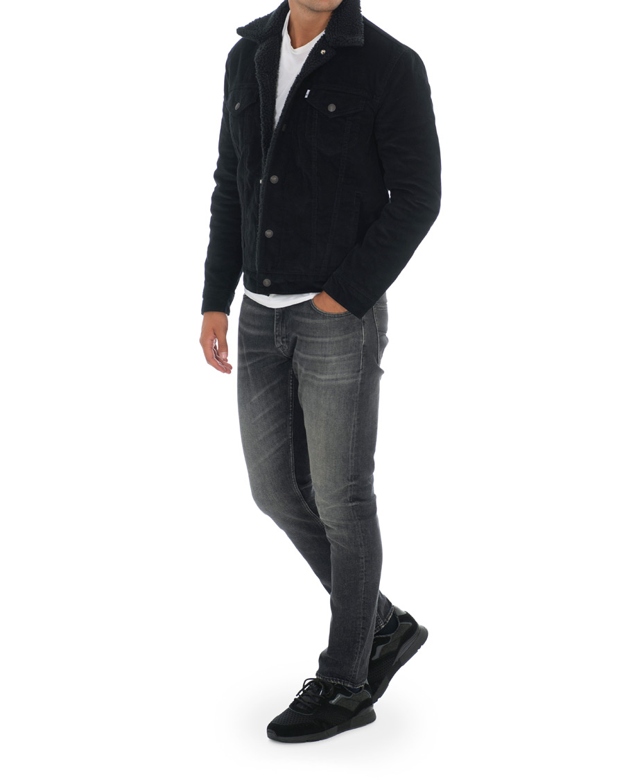 Homme | GANT Atlanta Sneaker Black | GANT | Atlanta Sneaker Black