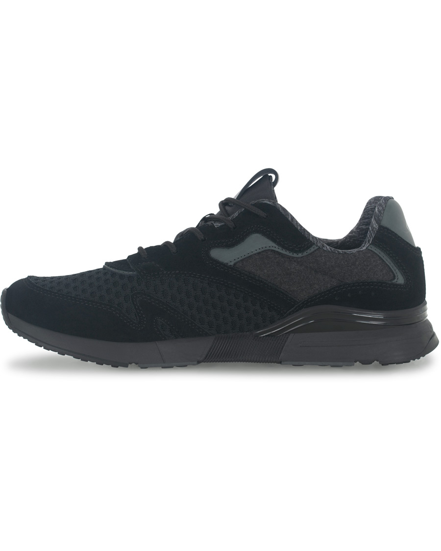 Homme | GANT Atlanta Sneaker Black | GANT | Atlanta Sneaker Black