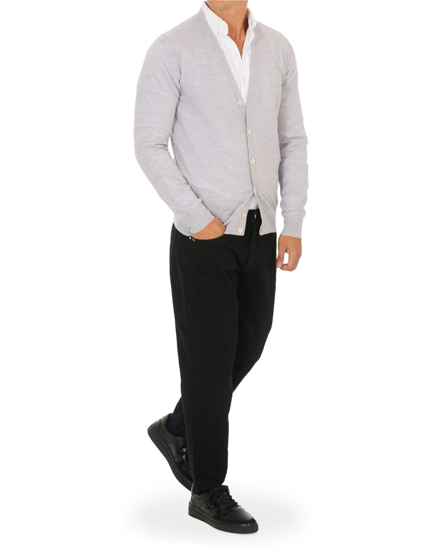 Homme | GANT Denver Sneaker Black | GANT | Denver Sneaker Black