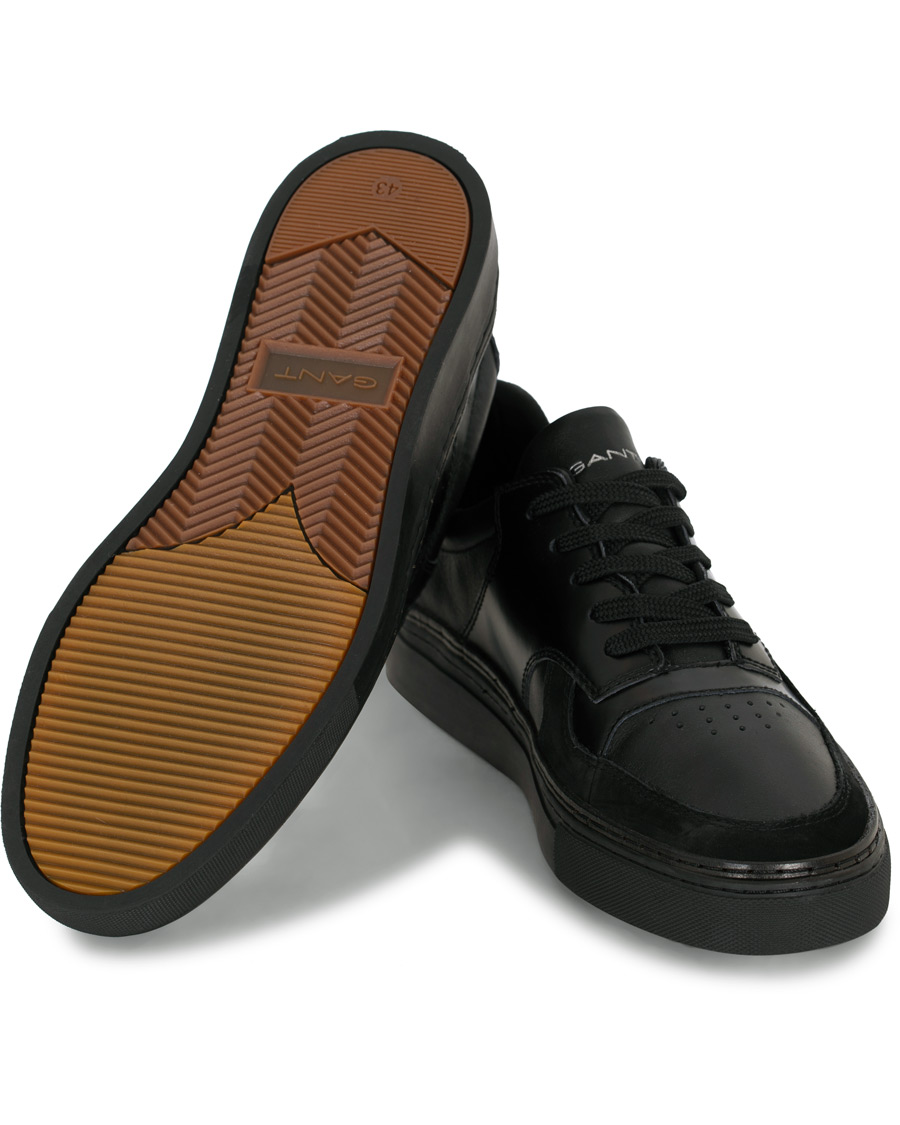 Homme | GANT Denver Sneaker Black | GANT | Denver Sneaker Black