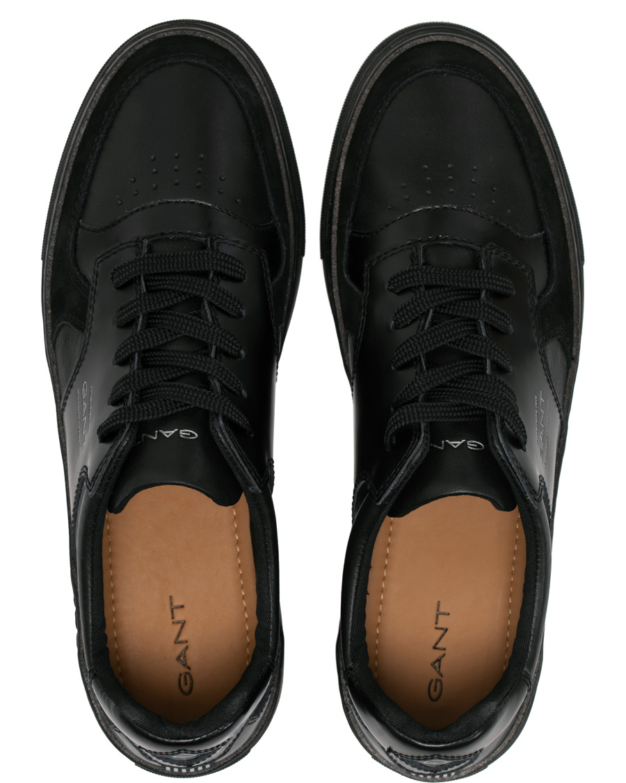 Homme | GANT Denver Sneaker Black | GANT | Denver Sneaker Black