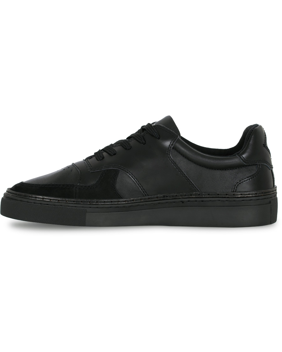 Homme | GANT Denver Sneaker Black | GANT | Denver Sneaker Black
