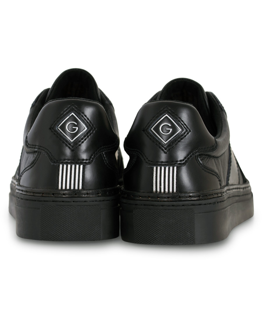 Homme | GANT Denver Sneaker Black | GANT | Denver Sneaker Black