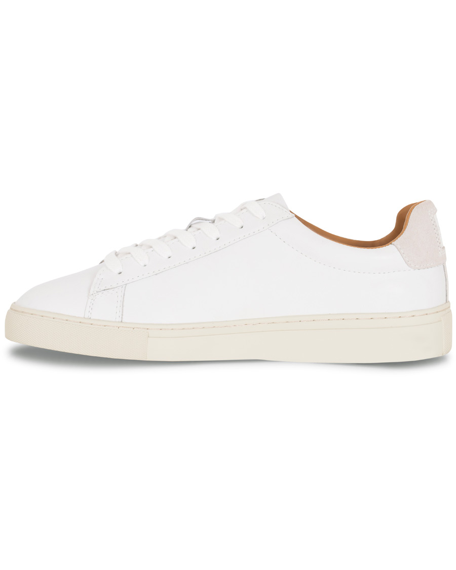 Homme | GANT Denver Sneaker White | GANT | Denver Sneaker White