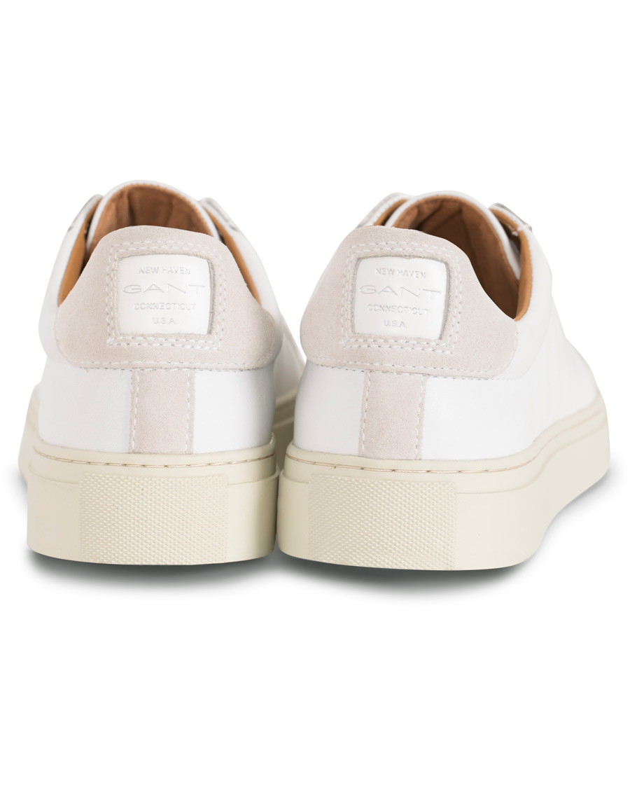 Homme | GANT Denver Sneaker White | GANT | Denver Sneaker White