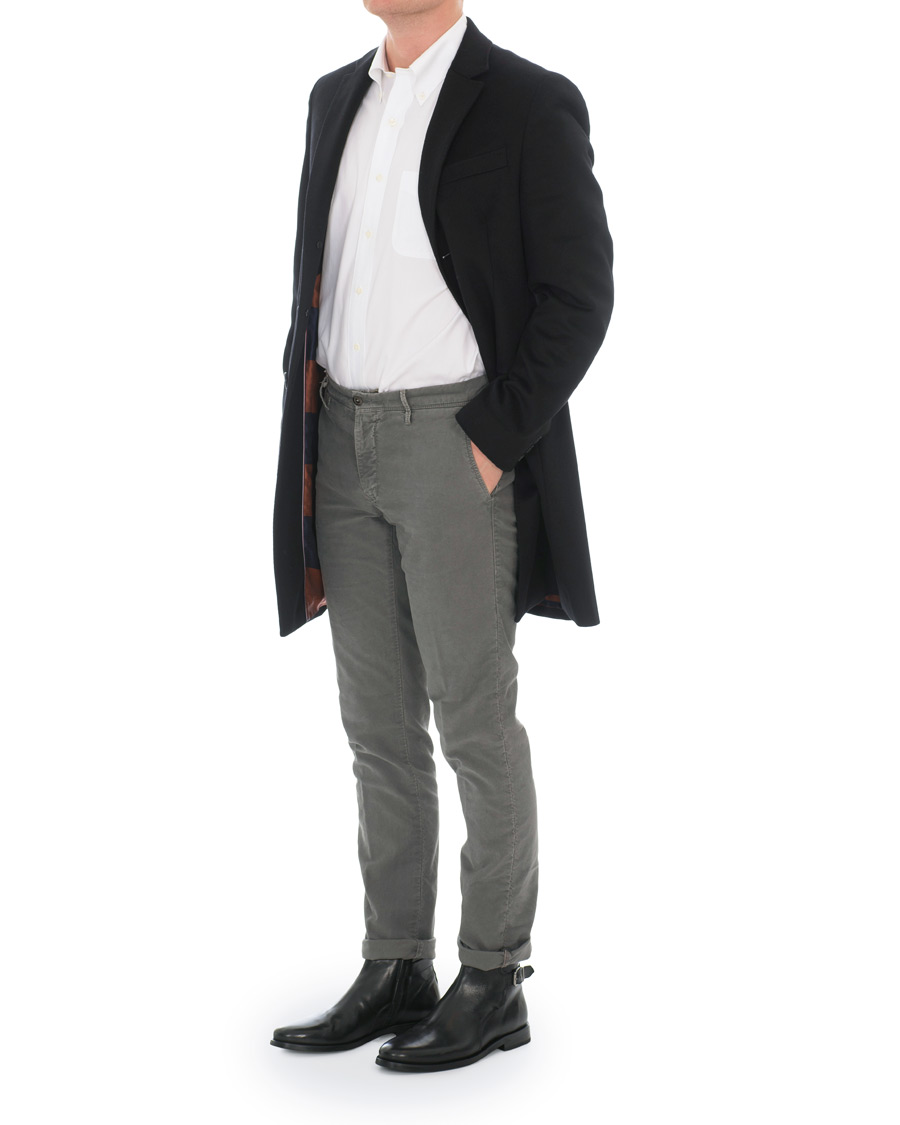 Homme | GANT Max Jodhpur Boot Black Calf | GANT | Max Jodhpur Boot Black Calf