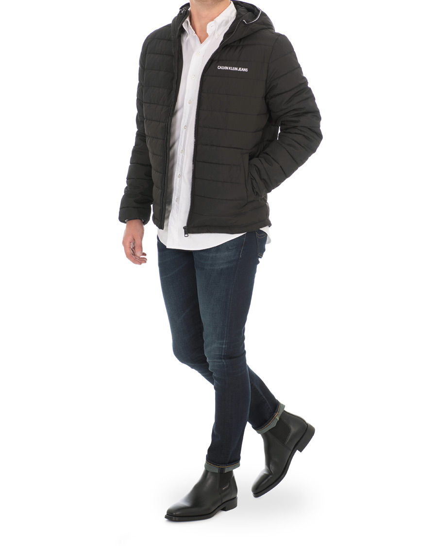 Homme | GANT James Chelsea Boot Black Calf | GANT | James Chelsea Boot Black Calf