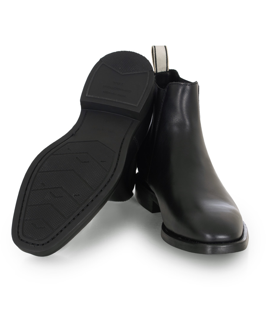 Homme | GANT James Chelsea Boot Black Calf | GANT | James Chelsea Boot Black Calf