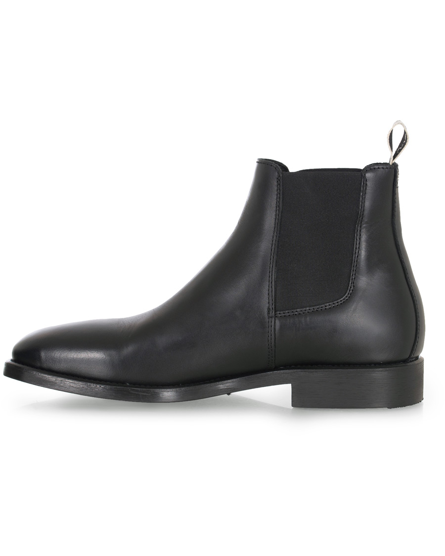 Homme | GANT James Chelsea Boot Black Calf | GANT | James Chelsea Boot Black Calf