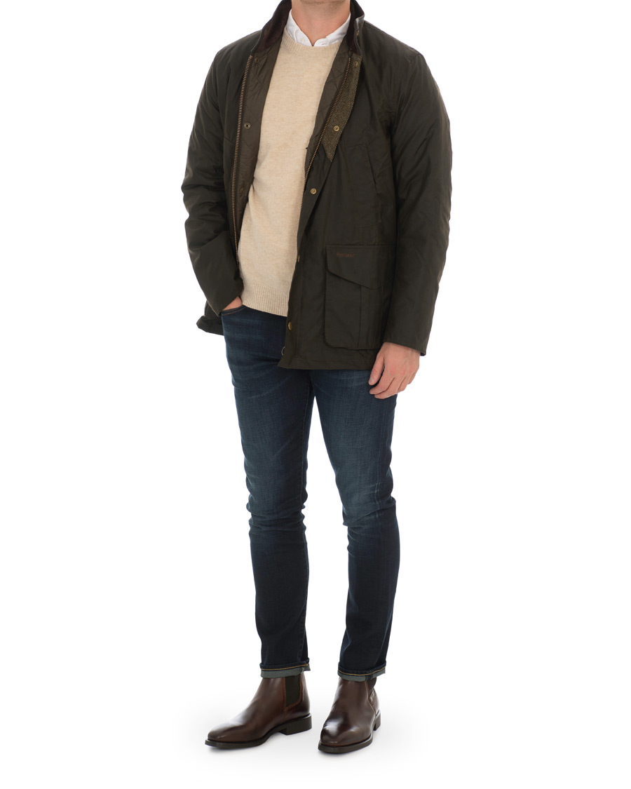 Homme | GANT James Chelsea Boot Sienna Brown Calf | GANT | James Chelsea Boot Sienna Brown Calf