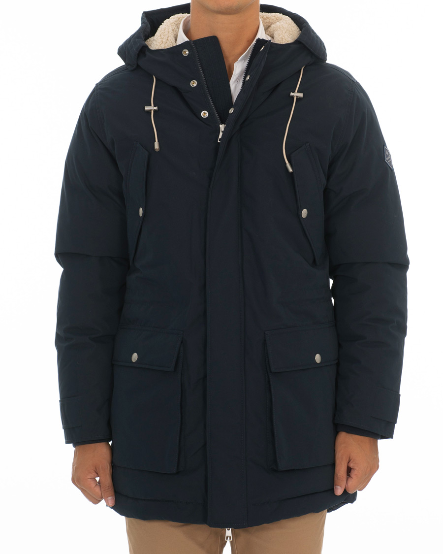 Heren | Jassen | GANT | The Artic Parka Navy