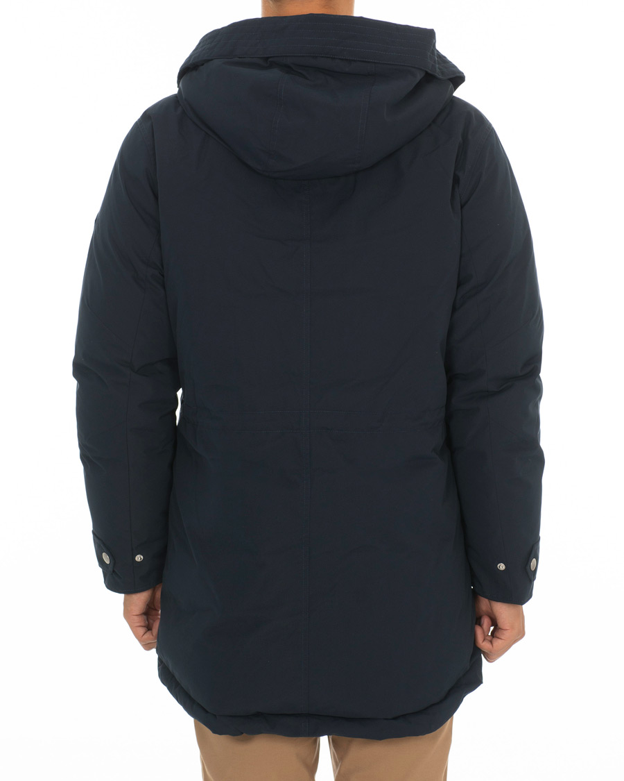 Heren | Jassen | GANT | The Artic Parka Navy