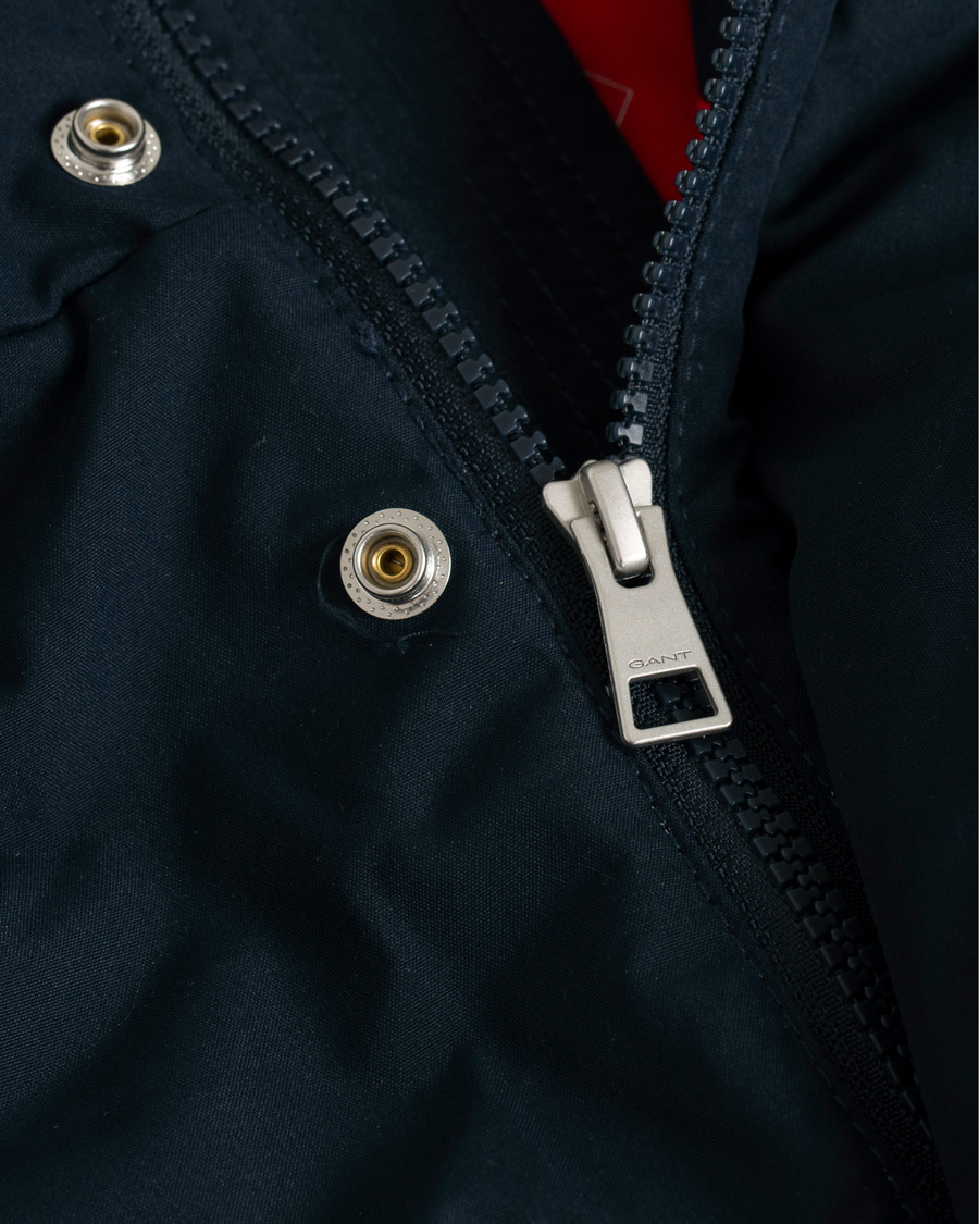 Heren | Jassen | GANT | The Artic Parka Navy