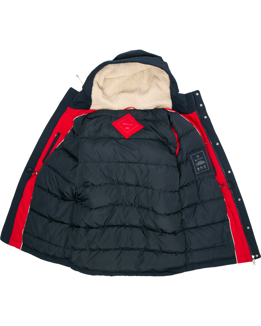 Heren | Jassen | GANT | The Artic Parka Navy