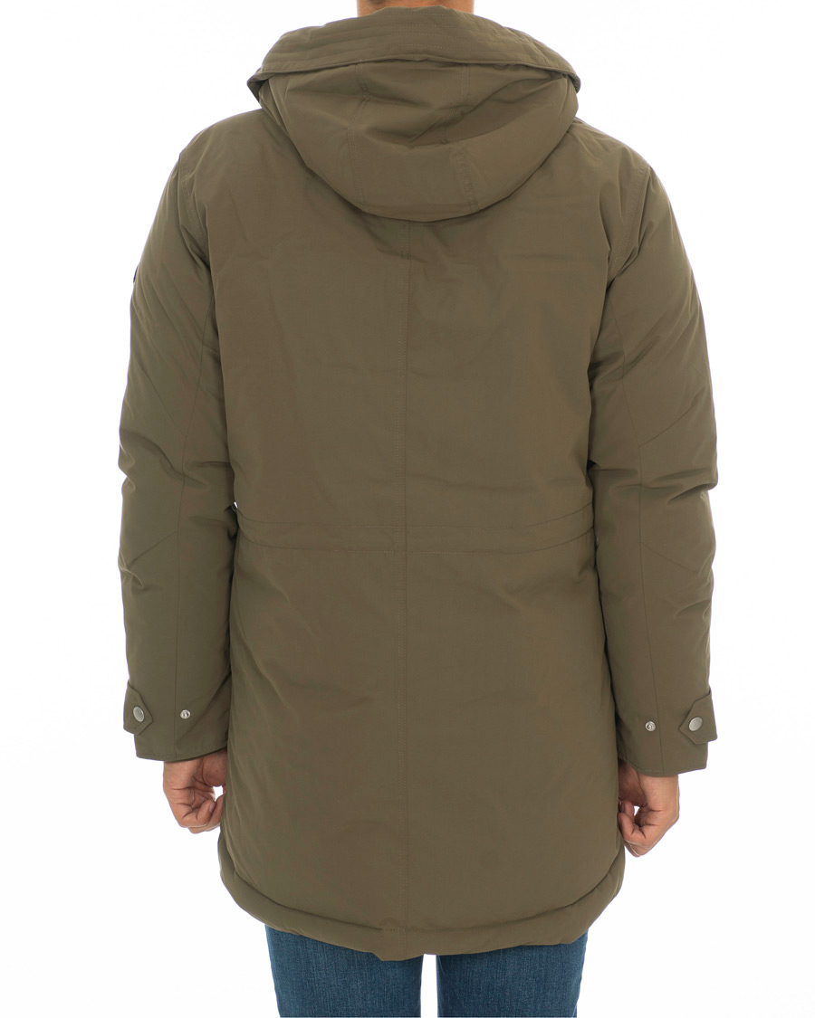 Homme | Manteaux Et Vestes | GANT | The Artic Parka Sea Turtle