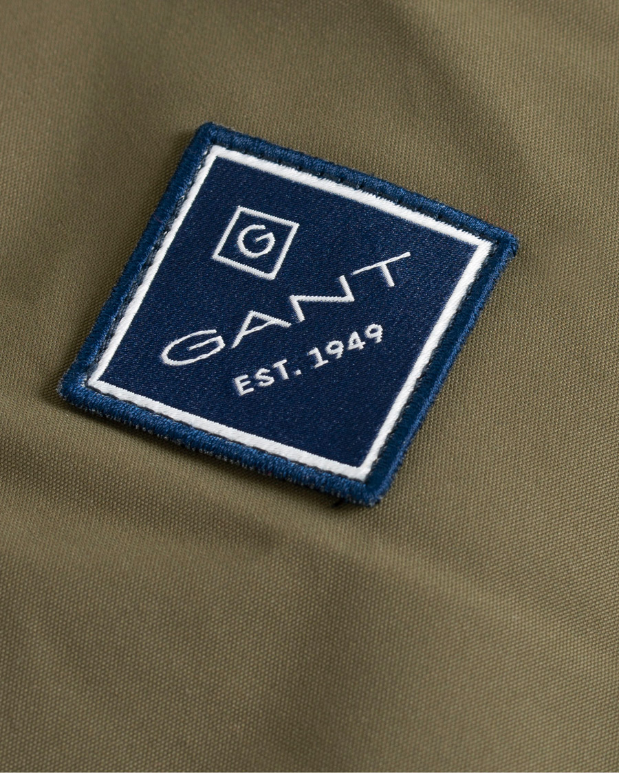 Homme | Manteaux Et Vestes | GANT | The Artic Parka Sea Turtle
