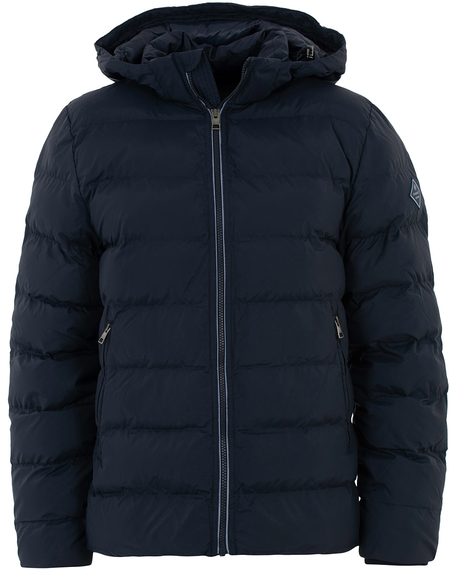 Heren | Jassen | GANT | The Active Cloud Jacket Evening Blue