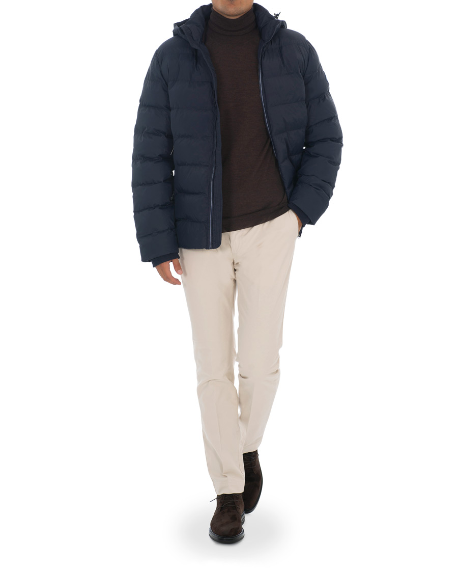 Heren | Jassen | GANT | The Active Cloud Jacket Evening Blue