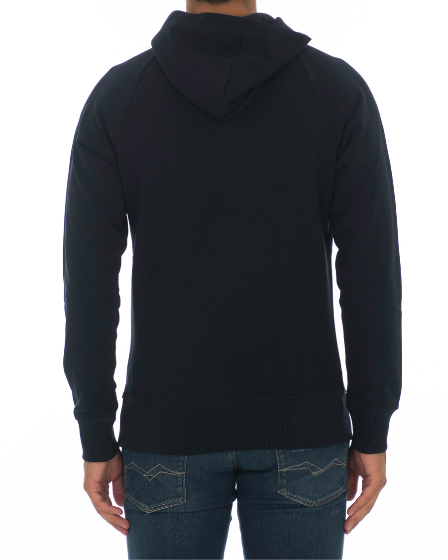 Homme | Pulls Et Tricots | GANT | Archive Hoodie Black