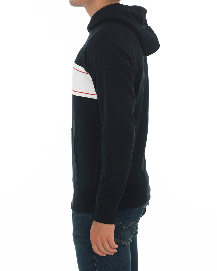 Homme | Pulls Et Tricots | GANT | Archive Hoodie Black