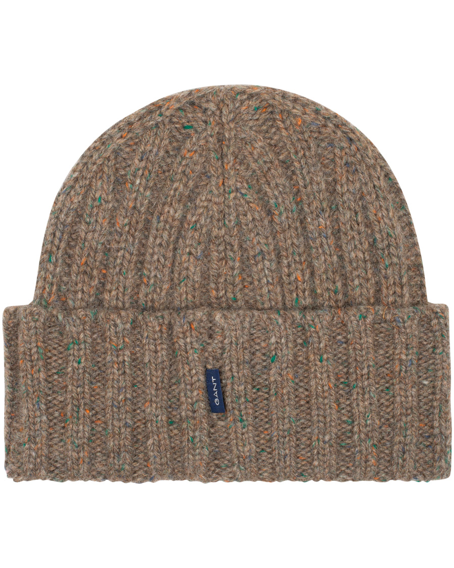 Homme | GANT Neps Donegal Hat Rain Drum | GANT | Neps Donegal Hat Rain Drum