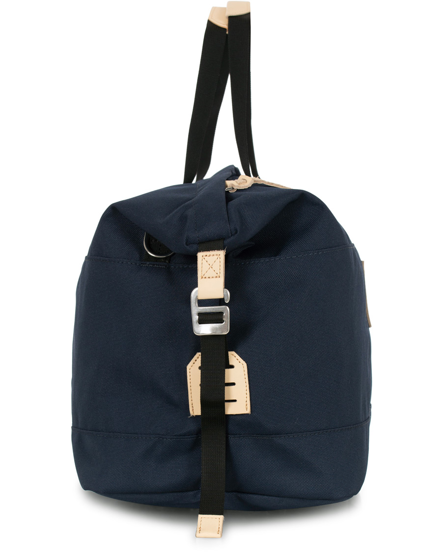 Homme | Sandqvist Milton Cordura Eco Weekendbag Navy/Nature | Sandqvist | Milton Cordura Eco Weekendbag Navy/Nature