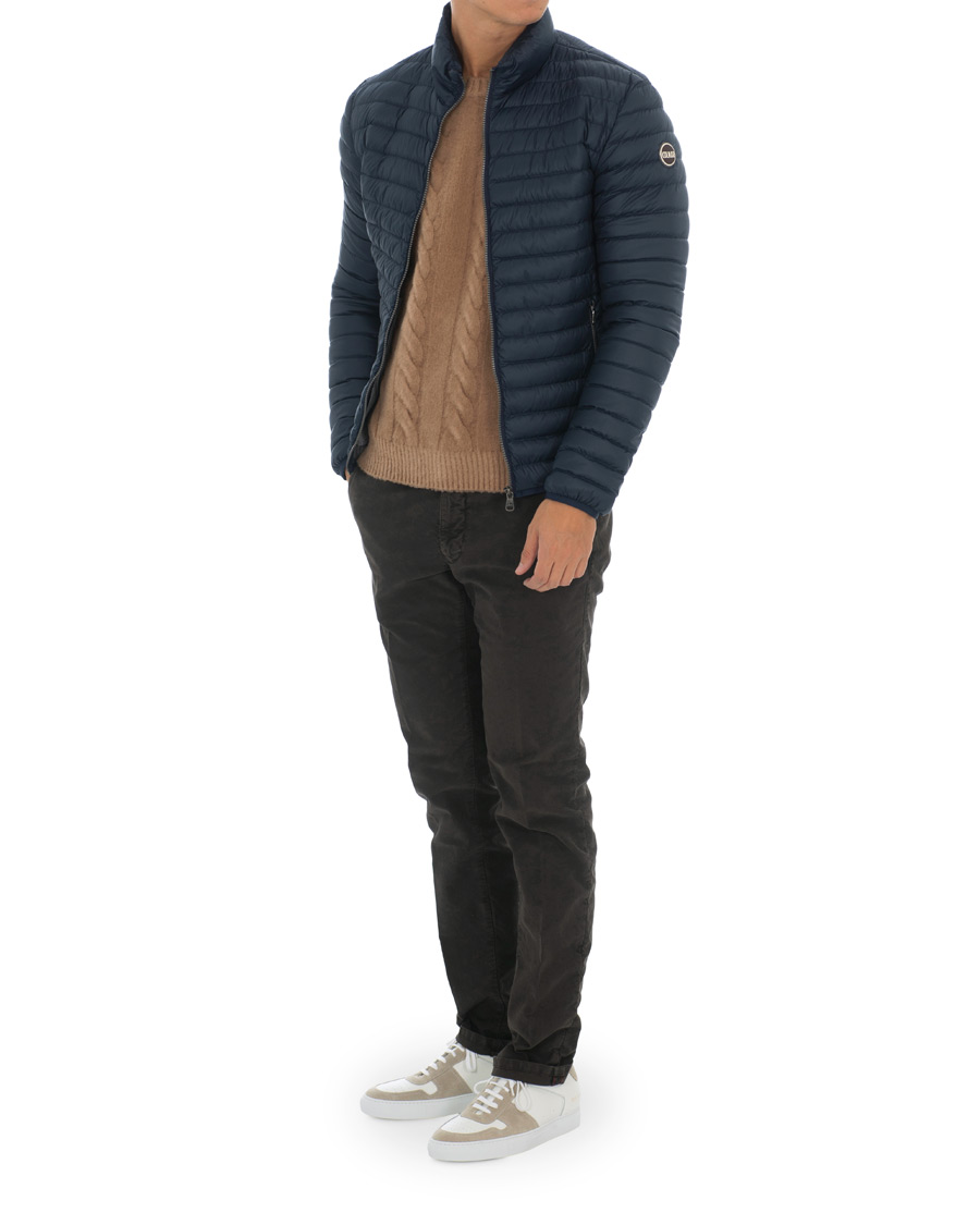 Homme | Manteaux Et Vestes | Colmar | Floid Lightweight Down Jacket Navy