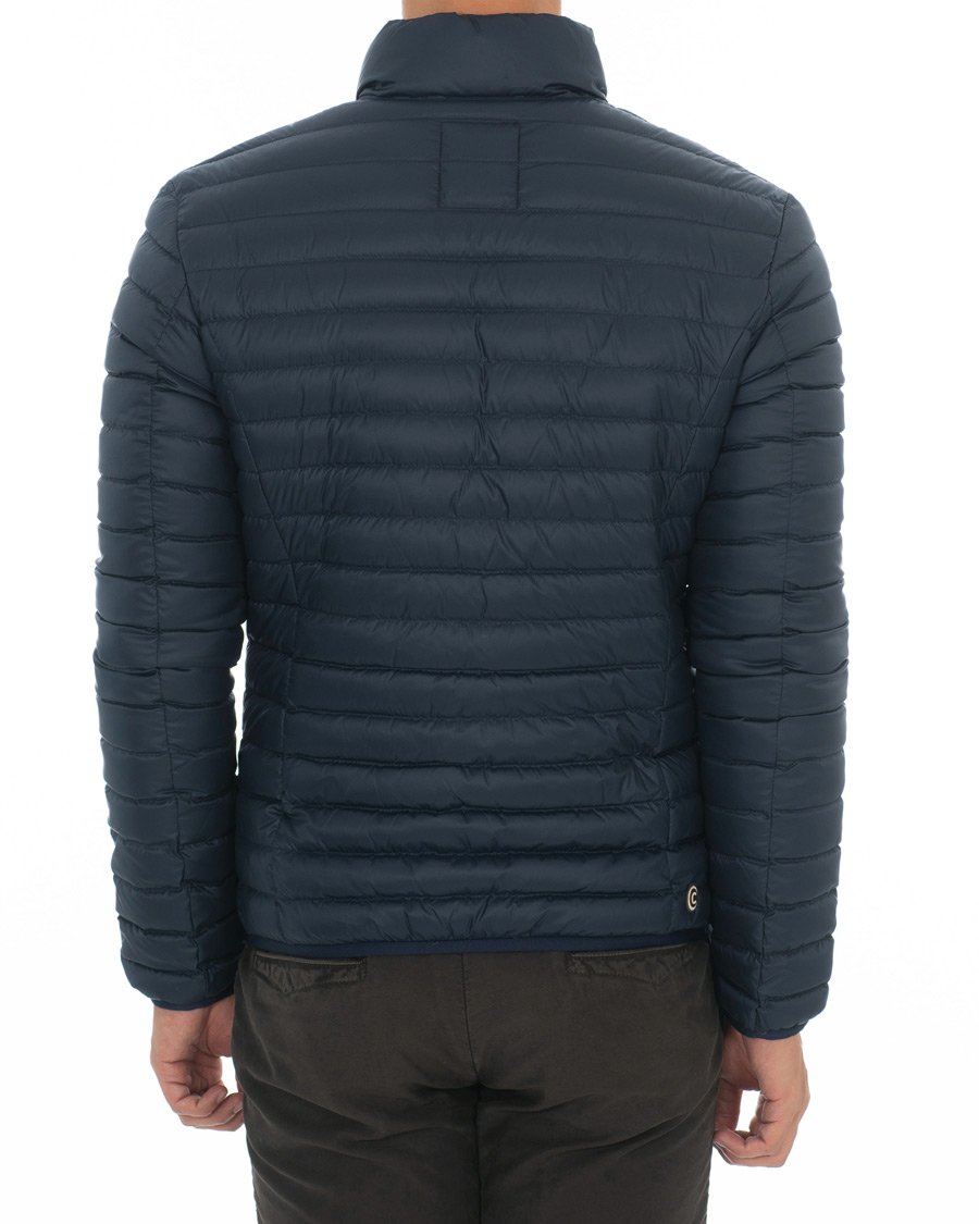 Homme | Manteaux Et Vestes | Colmar | Floid Lightweight Down Jacket Navy