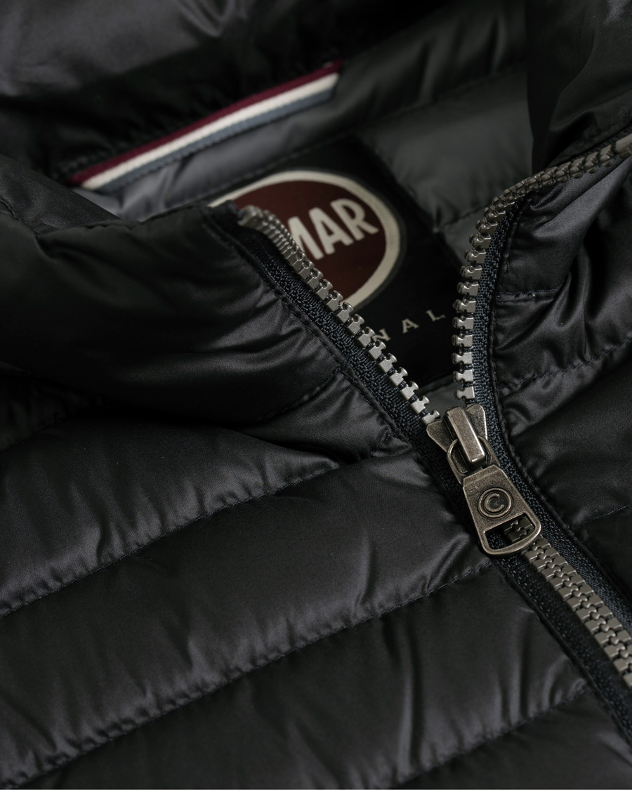 Heren | Jassen | Colmar | Floid Lightweight Down Jacket Black