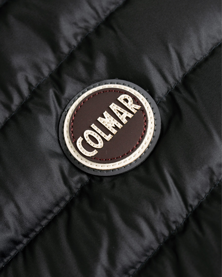 Heren | Jassen | Colmar | Floid Lightweight Down Jacket Black