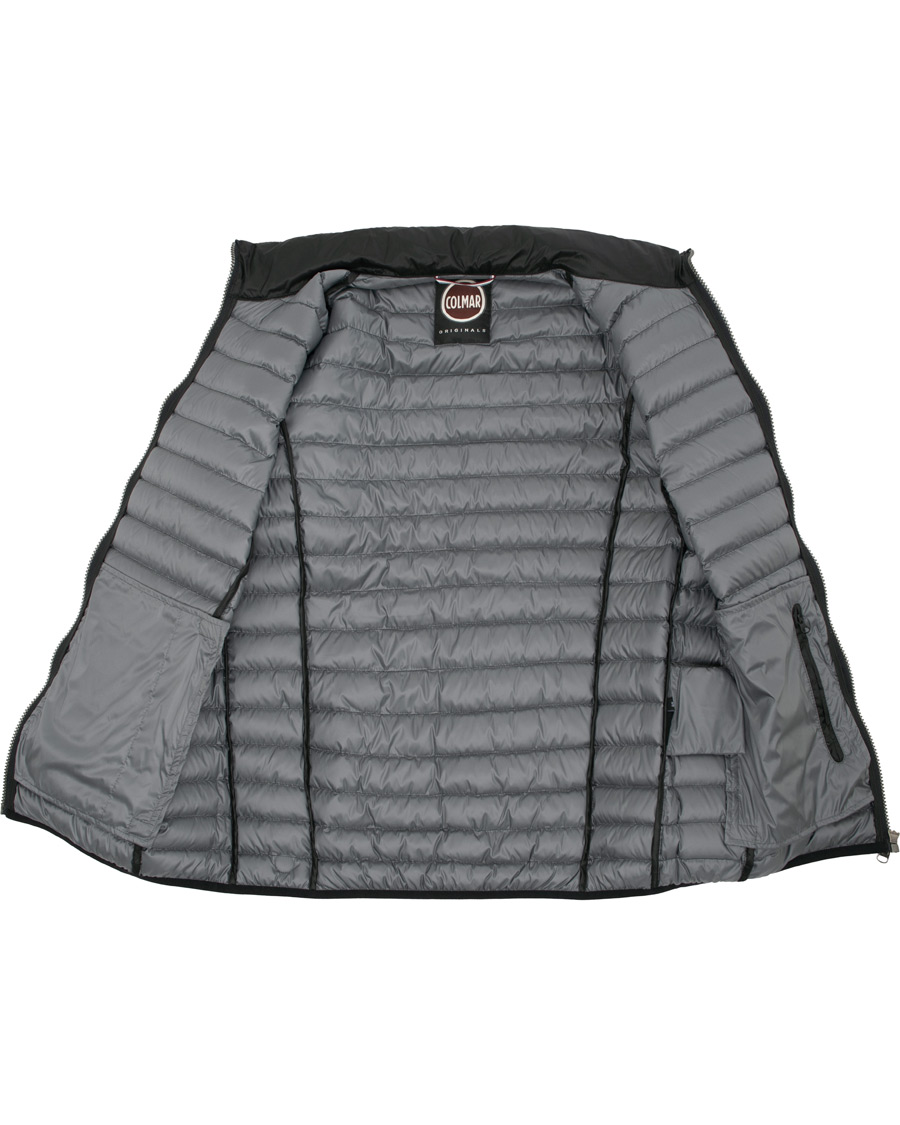 Heren | Jassen | Colmar | Floid Lightweight Down Jacket Black