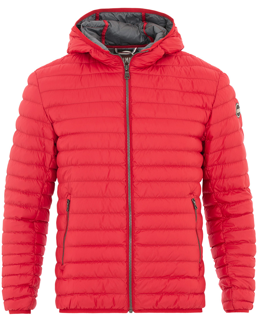 Heren | Jassen | Colmar | Floid Lightweight Down Hooded Jacket Hermes