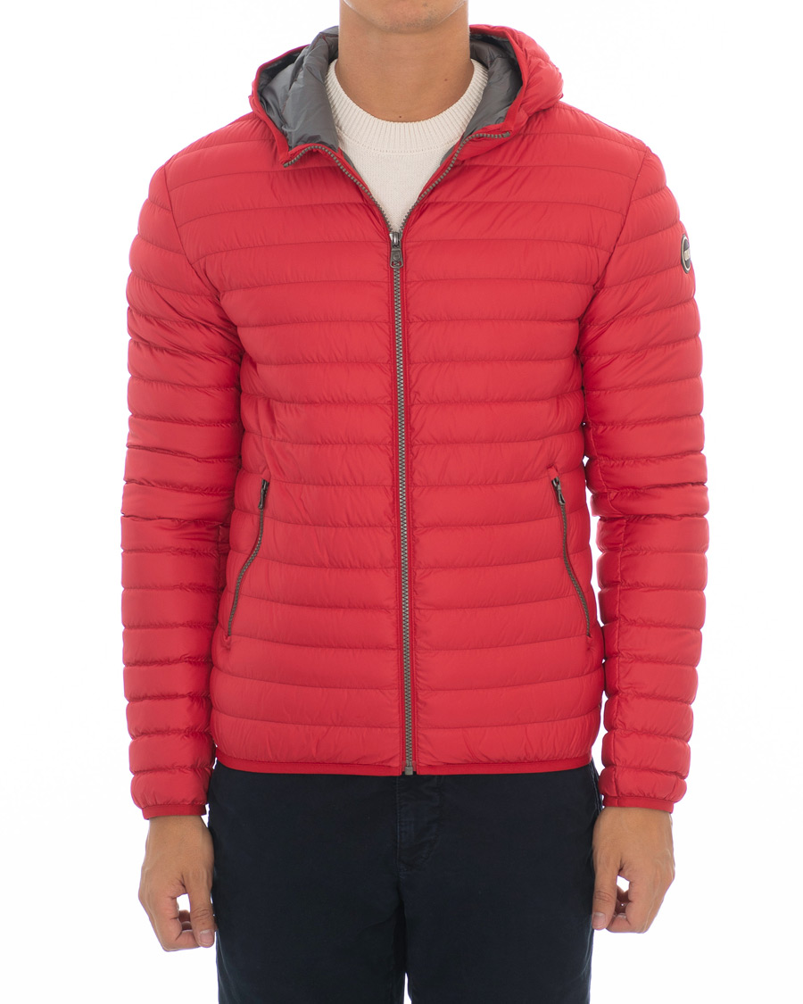 Heren | Jassen | Colmar | Floid Lightweight Down Hooded Jacket Hermes