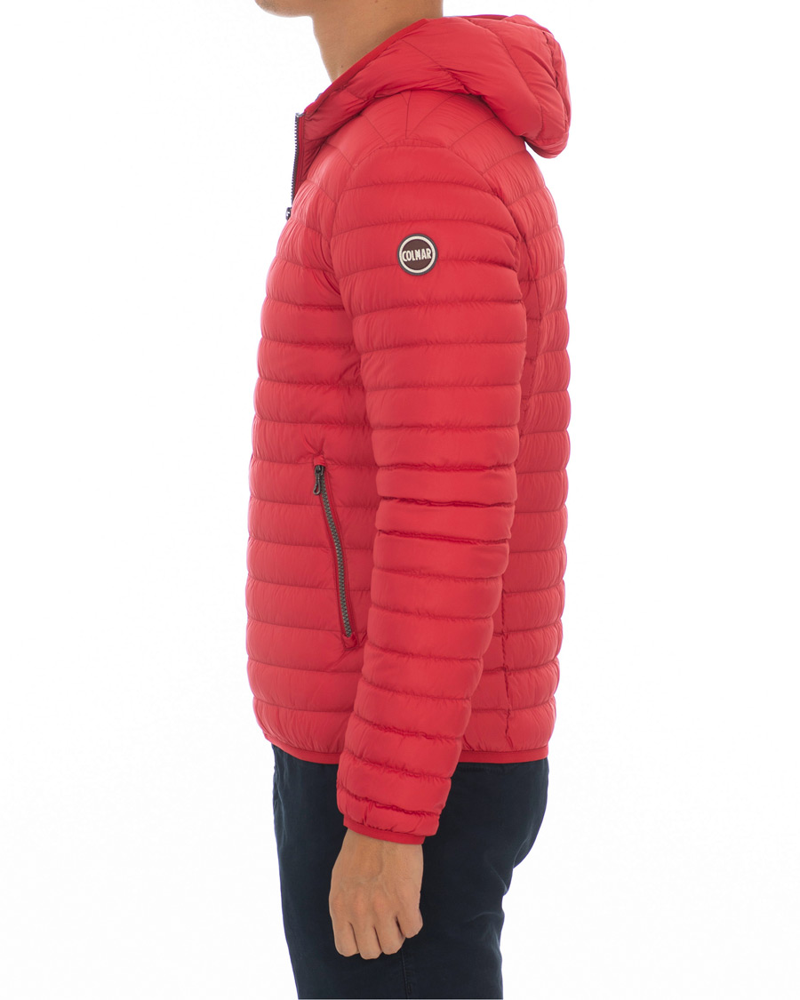 Heren | Jassen | Colmar | Floid Lightweight Down Hooded Jacket Hermes