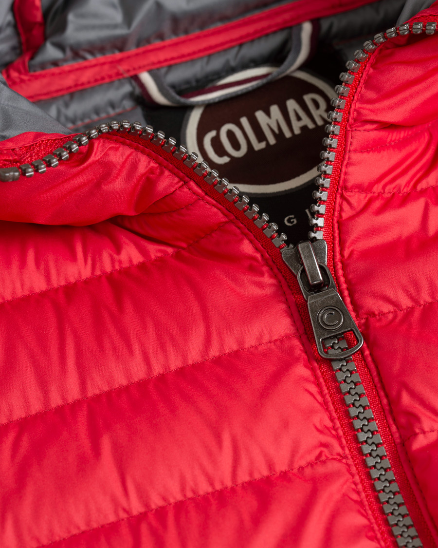 Heren | Jassen | Colmar | Floid Lightweight Down Hooded Jacket Hermes