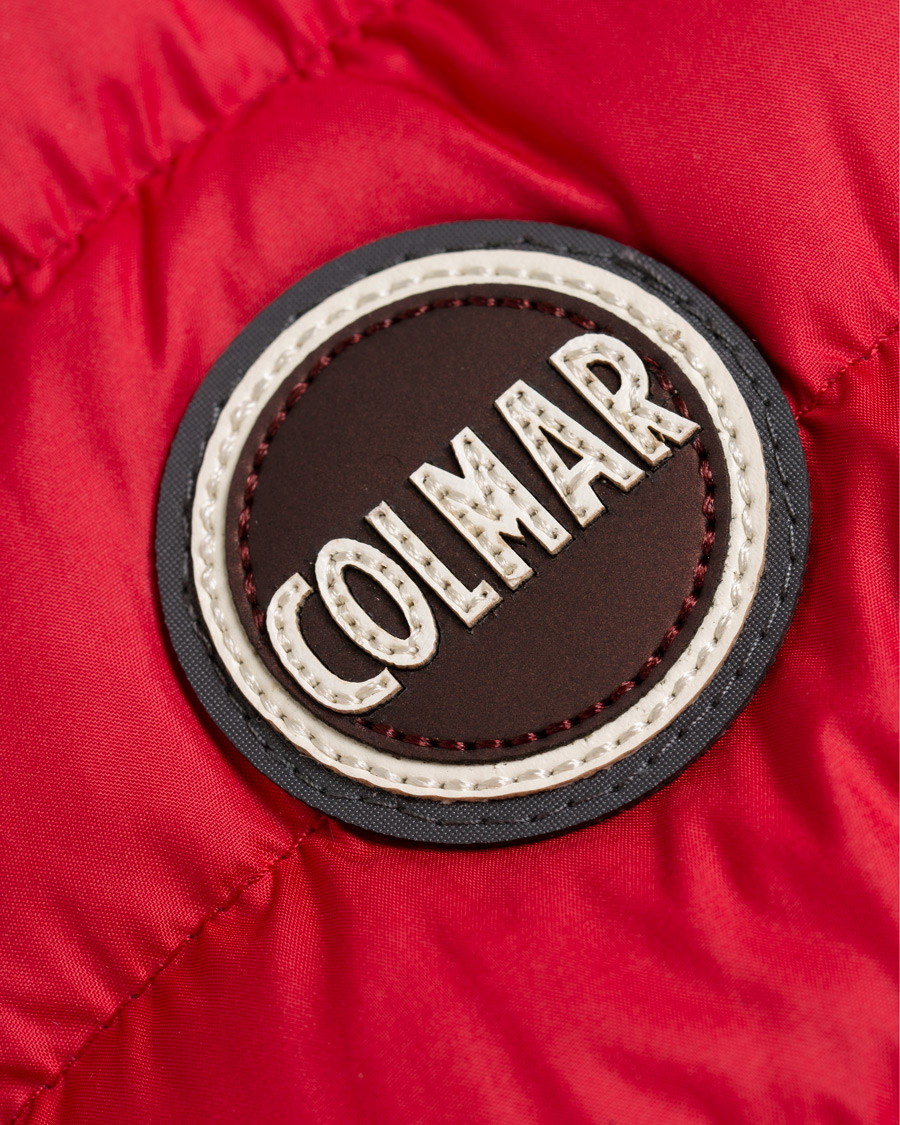 Heren | Jassen | Colmar | Floid Lightweight Down Hooded Jacket Hermes