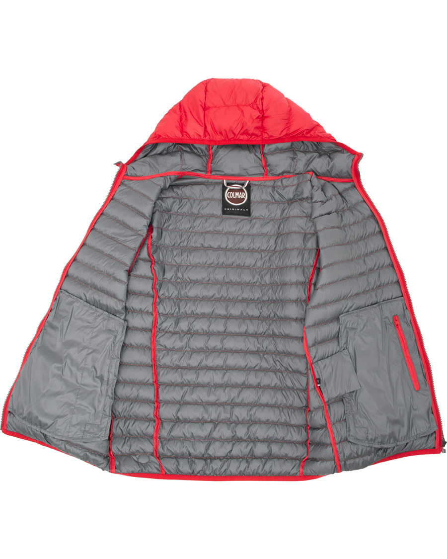Heren | Jassen | Colmar | Floid Lightweight Down Hooded Jacket Hermes