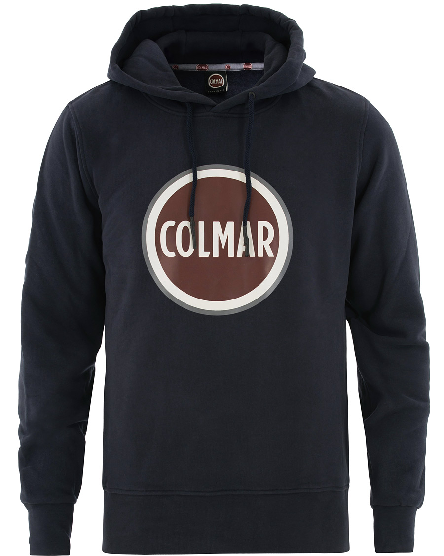 Homme | Pulls Et Tricots | Colmar | Sounds Hoodie Navy