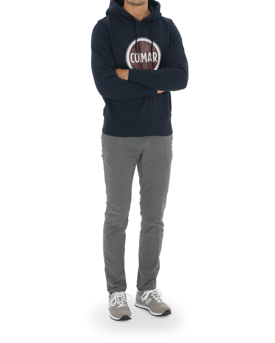 Homme | Pulls Et Tricots | Colmar | Sounds Hoodie Navy
