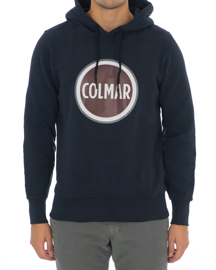 Homme | Pulls Et Tricots | Colmar | Sounds Hoodie Navy